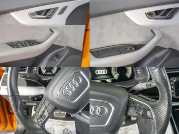 Audi Q8 55TFSI-e