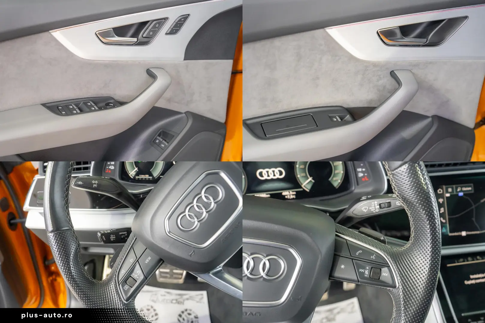 Audi Q8 55TFSI-e