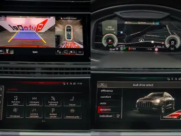 Audi Q8 55TFSI-e