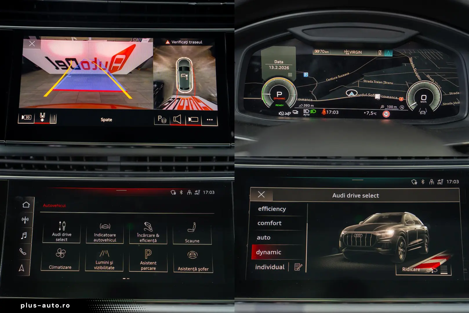 Audi Q8 55TFSI-e