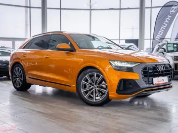 Audi Q8 55TFSI-e