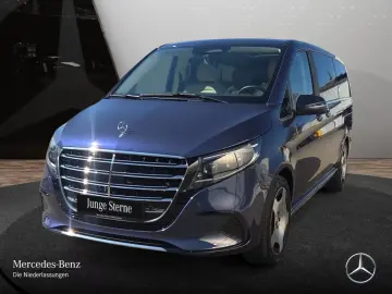 Mercedes-Benz V 300 d 4M EXCLUSIVE Lang 9G Luxury Seats