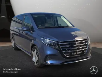 Mercedes-Benz V 300 d 4M EXCLUSIVE Lang 9G Luxury Seats
