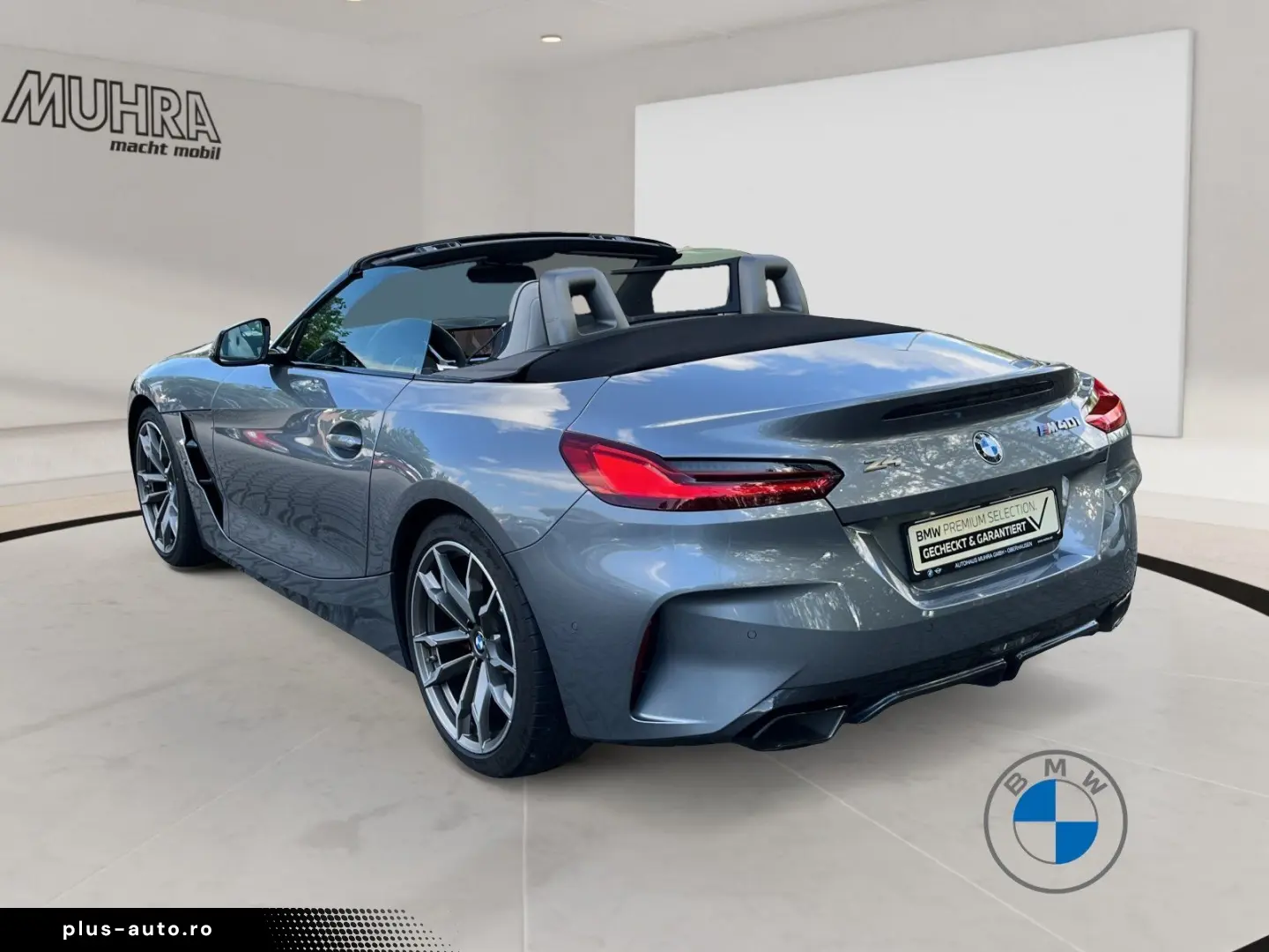 BMW Z4 M40i 19  ACC HUD Memory RFK H K Leder