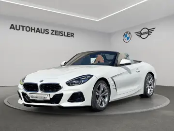 BMW Z4 sDrive20i M SPORTPAKET Lenkradheizung