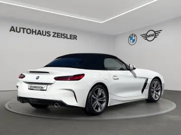 BMW Z4 sDrive20i M SPORTPAKET Lenkradheizung