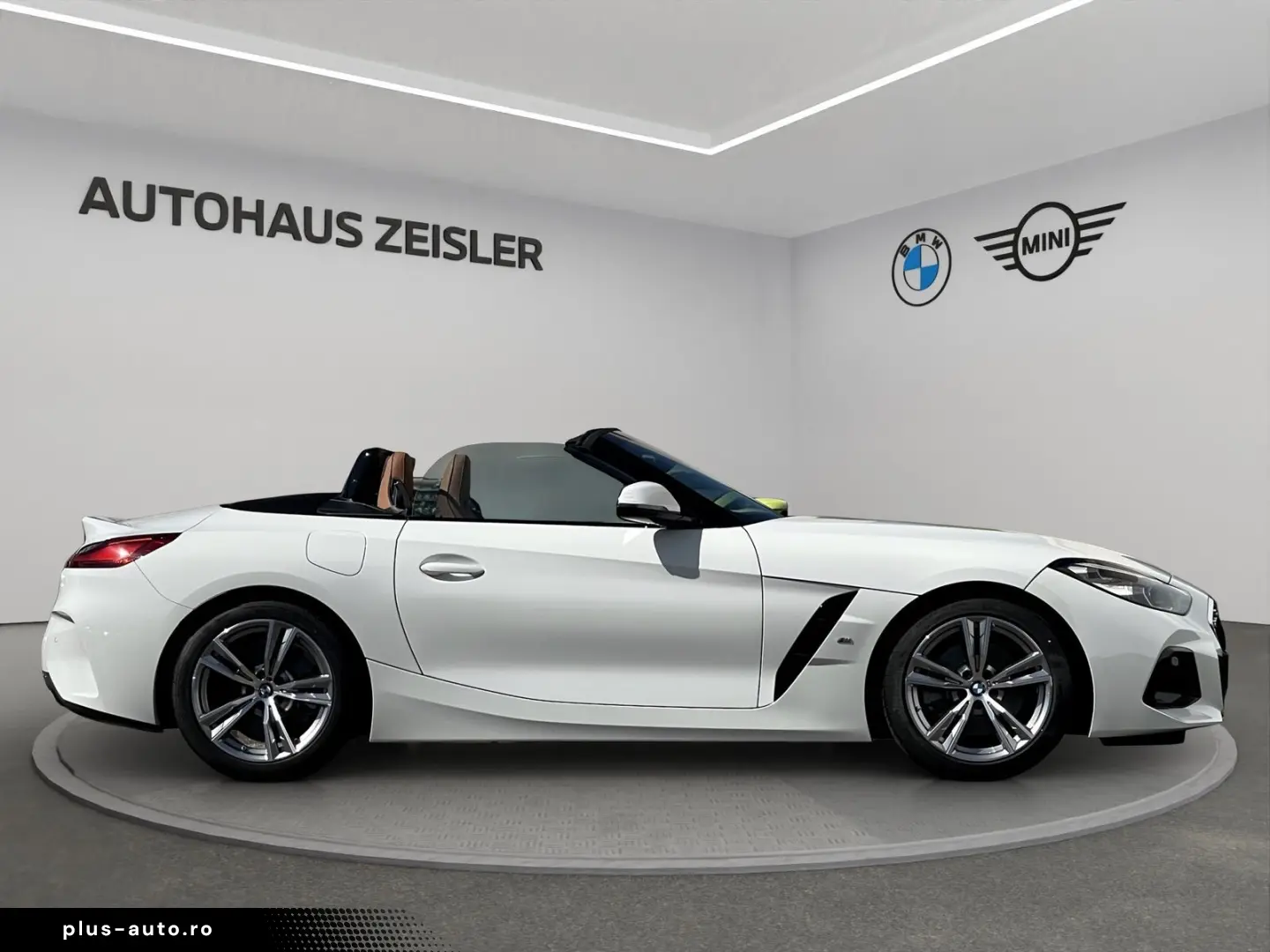 BMW Z4 sDrive20i M SPORTPAKET Lenkradheizung