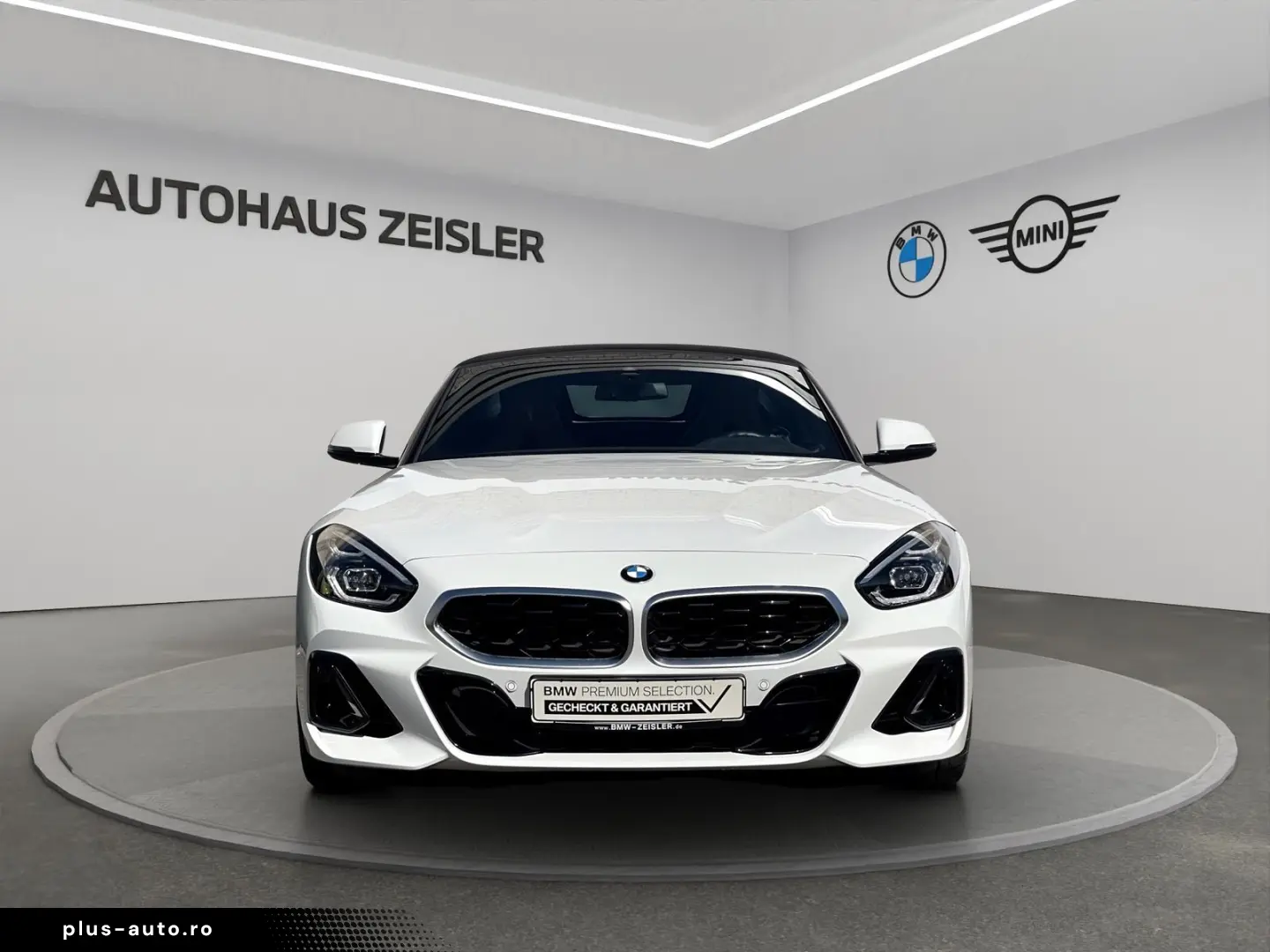 BMW Z4 sDrive20i M SPORTPAKET Lenkradheizung