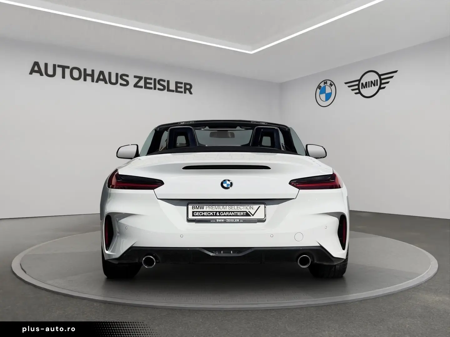 BMW Z4 sDrive20i M SPORTPAKET Lenkradheizung
