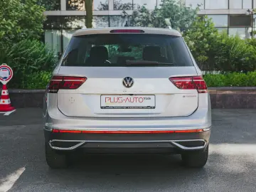 Volkswagen Tiguan e Hybrid