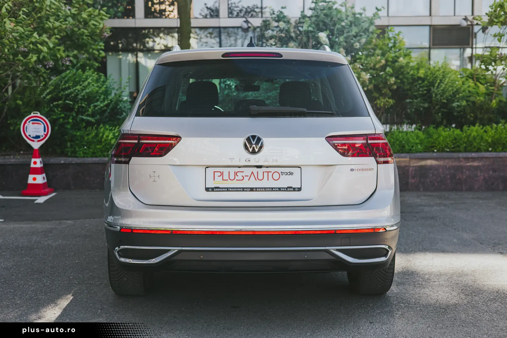 Volkswagen Tiguan e Hybrid