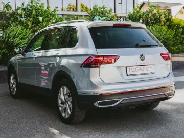 Volkswagen Tiguan e Hybrid