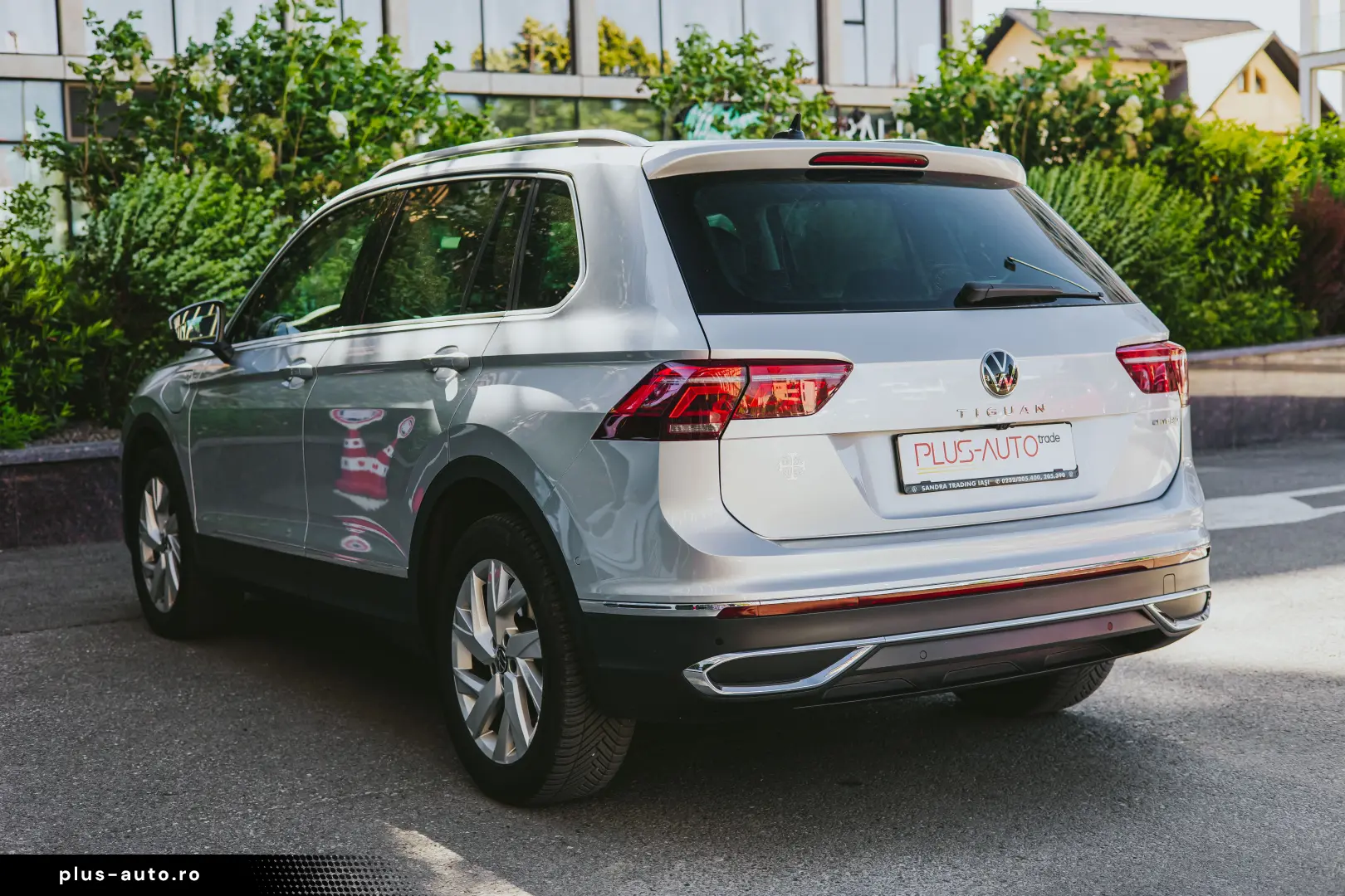 Volkswagen Tiguan e Hybrid