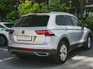 Volkswagen Tiguan e Hybrid
