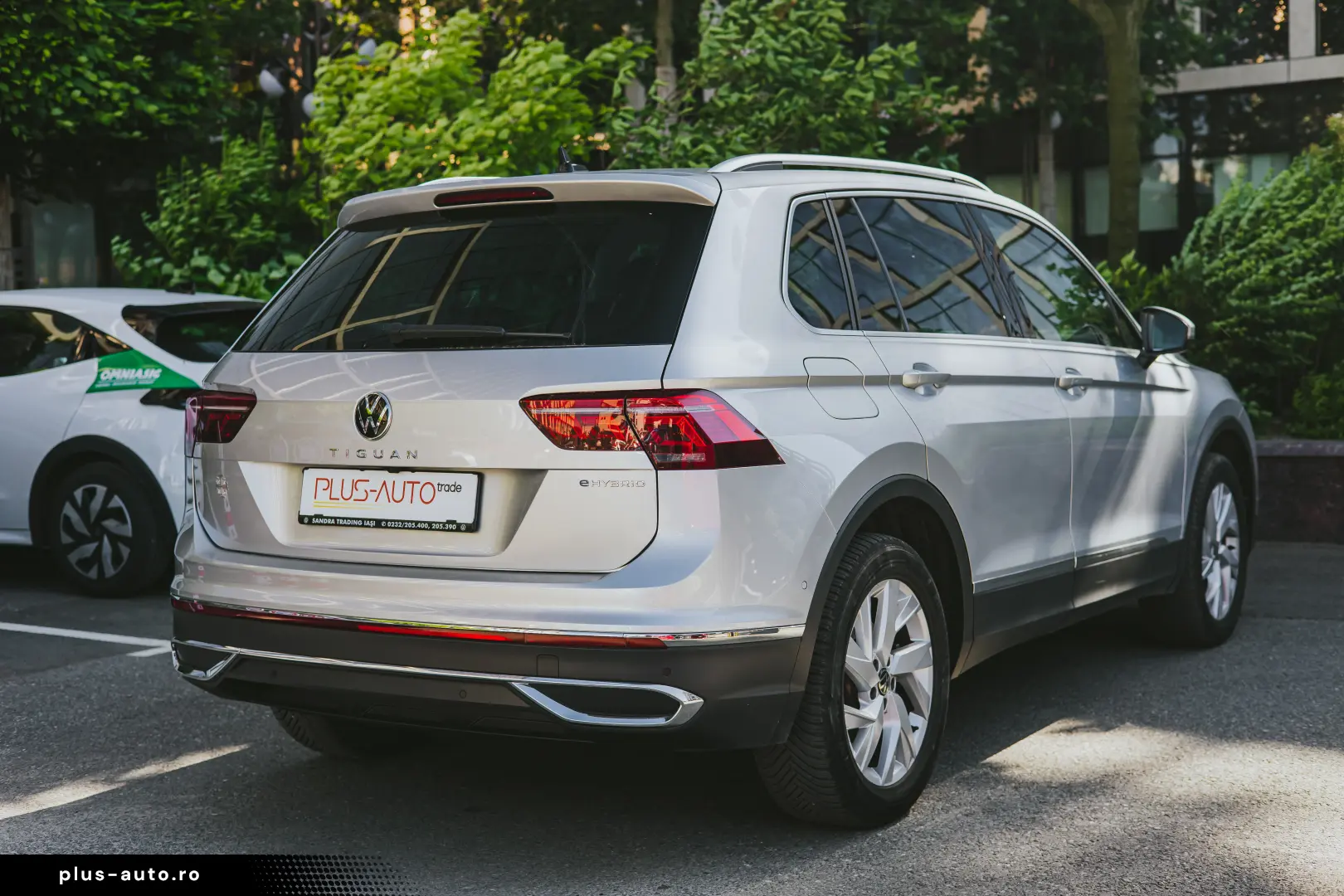 Volkswagen Tiguan e Hybrid