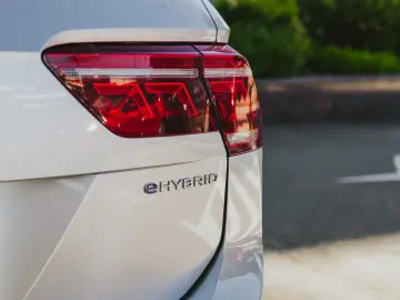 Volkswagen Tiguan e Hybrid