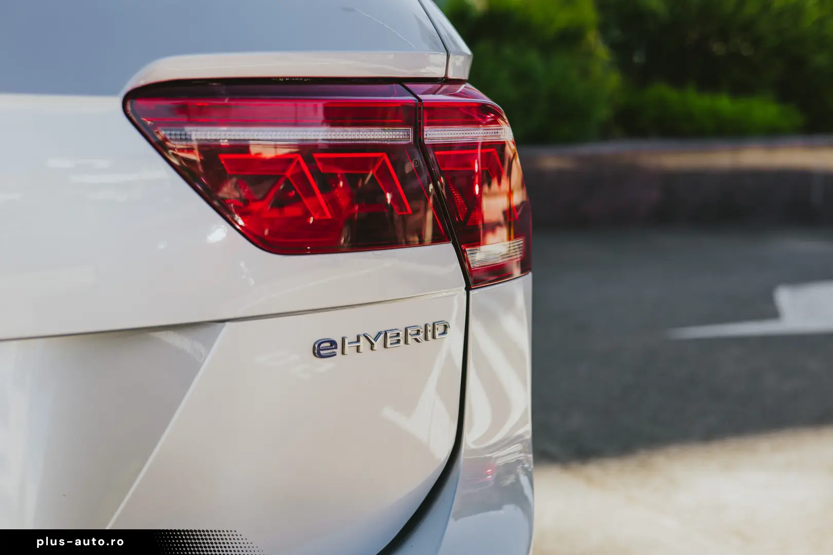 Volkswagen Tiguan e Hybrid