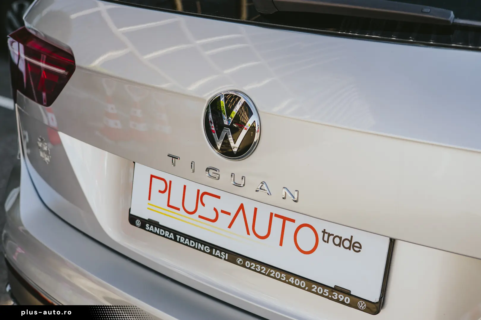Volkswagen Tiguan e Hybrid