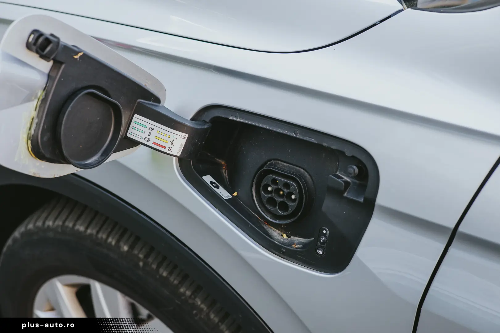 Volkswagen Tiguan e Hybrid