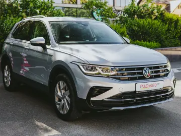 Volkswagen Tiguan e Hybrid