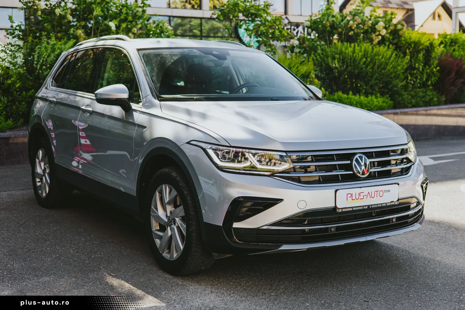Volkswagen Tiguan e Hybrid