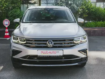 Volkswagen Tiguan e Hybrid
