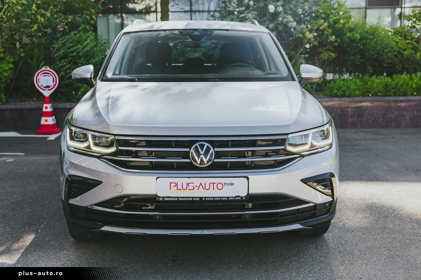 Volkswagen Tiguan e Hybrid