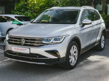 Volkswagen Tiguan e Hybrid