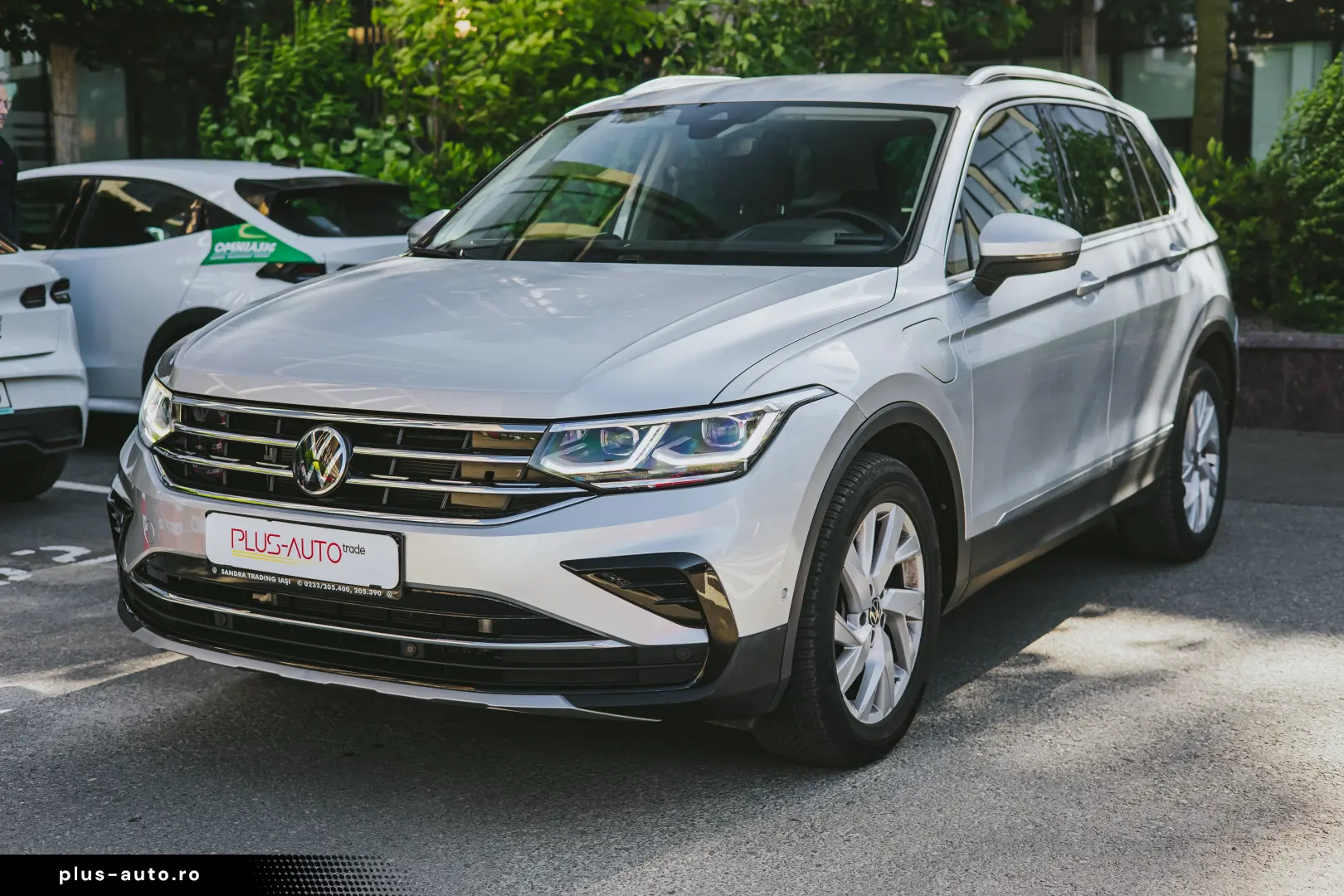 Volkswagen Tiguan e Hybrid