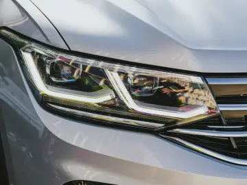 Volkswagen Tiguan e Hybrid