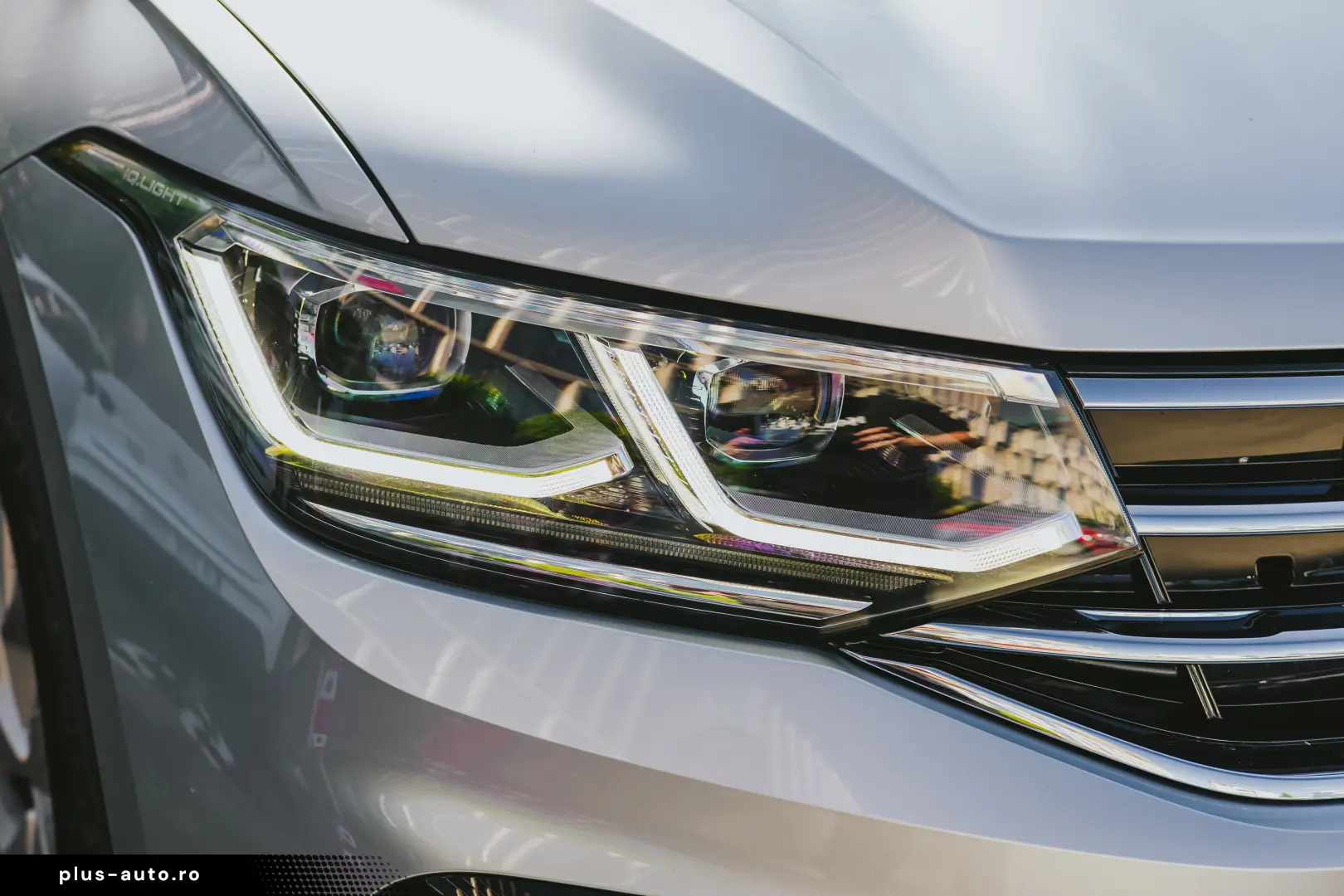 Volkswagen Tiguan e Hybrid