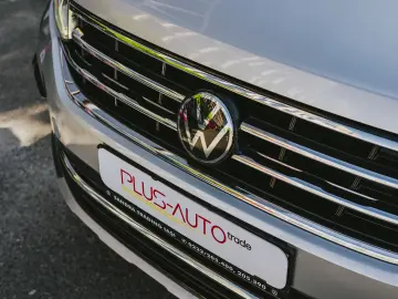 Volkswagen Tiguan e Hybrid