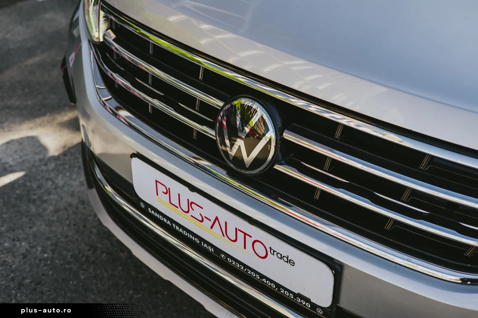 Volkswagen Tiguan e Hybrid
