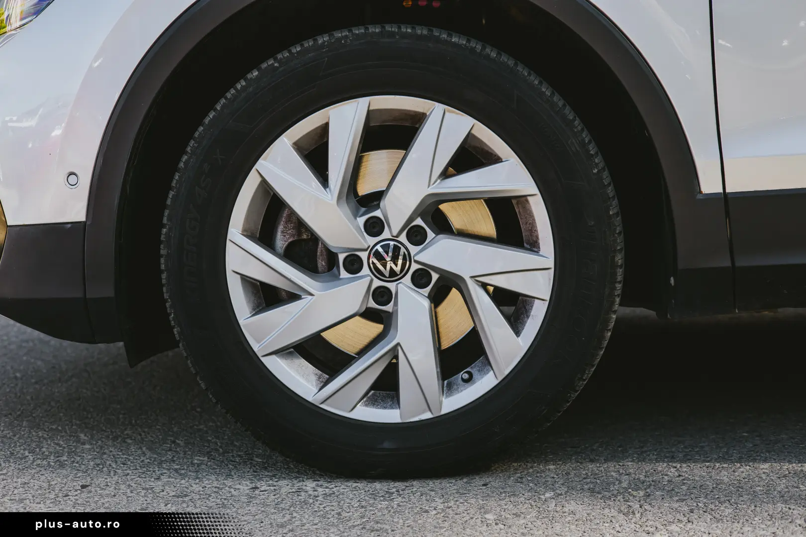 Volkswagen Tiguan e Hybrid