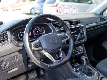 Volkswagen Tiguan e Hybrid