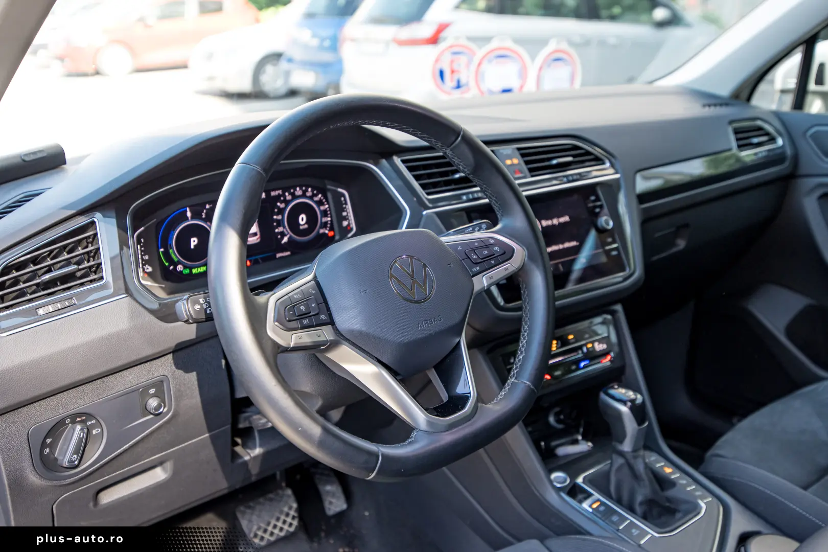 Volkswagen Tiguan e Hybrid
