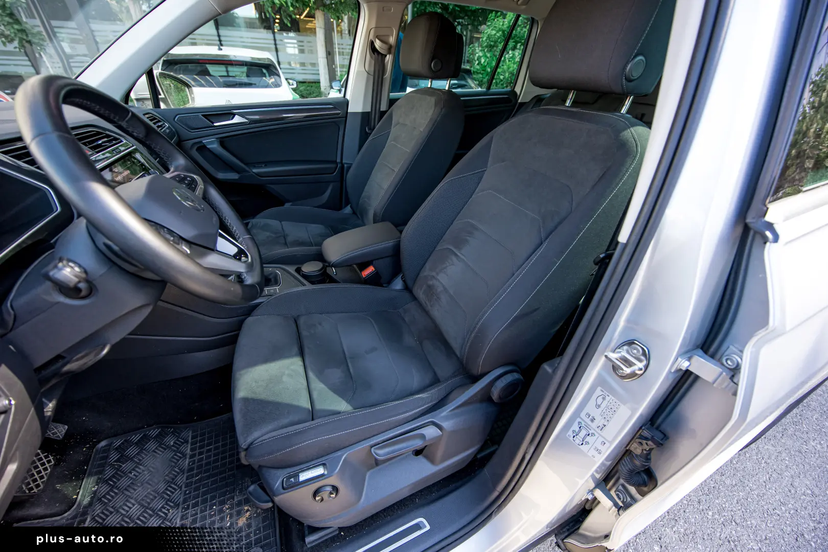 Volkswagen Tiguan e Hybrid