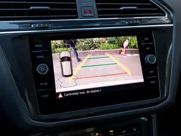 Volkswagen Tiguan e Hybrid