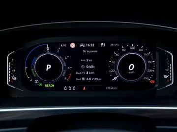 Volkswagen Tiguan e Hybrid
