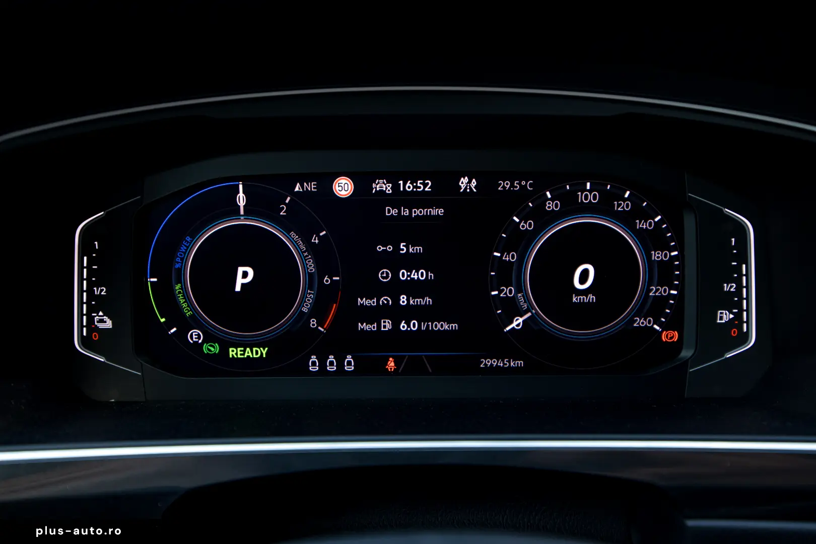 Volkswagen Tiguan e Hybrid