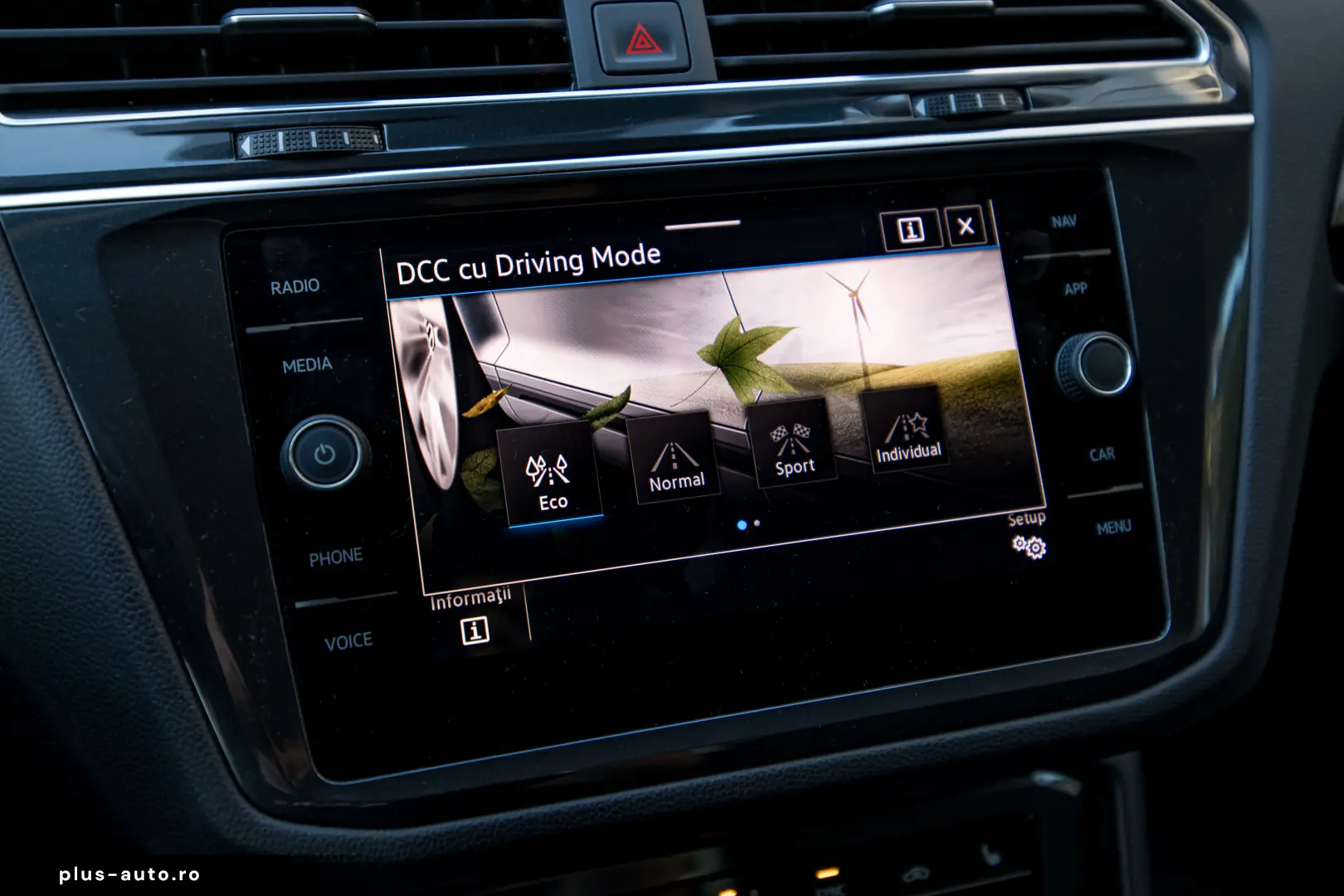 Volkswagen Tiguan e Hybrid