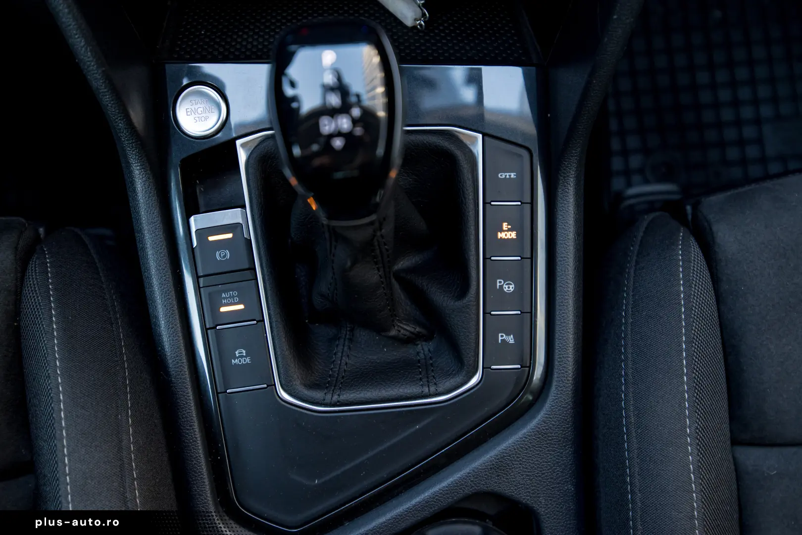 Volkswagen Tiguan e Hybrid