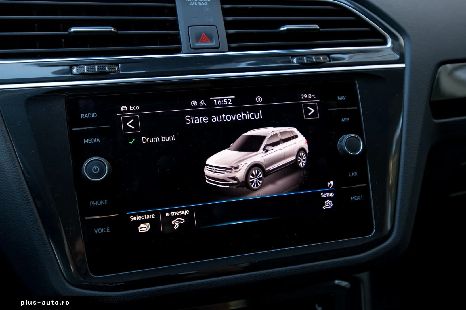 Volkswagen Tiguan e Hybrid