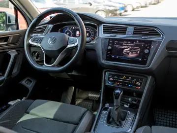 Volkswagen Tiguan e Hybrid