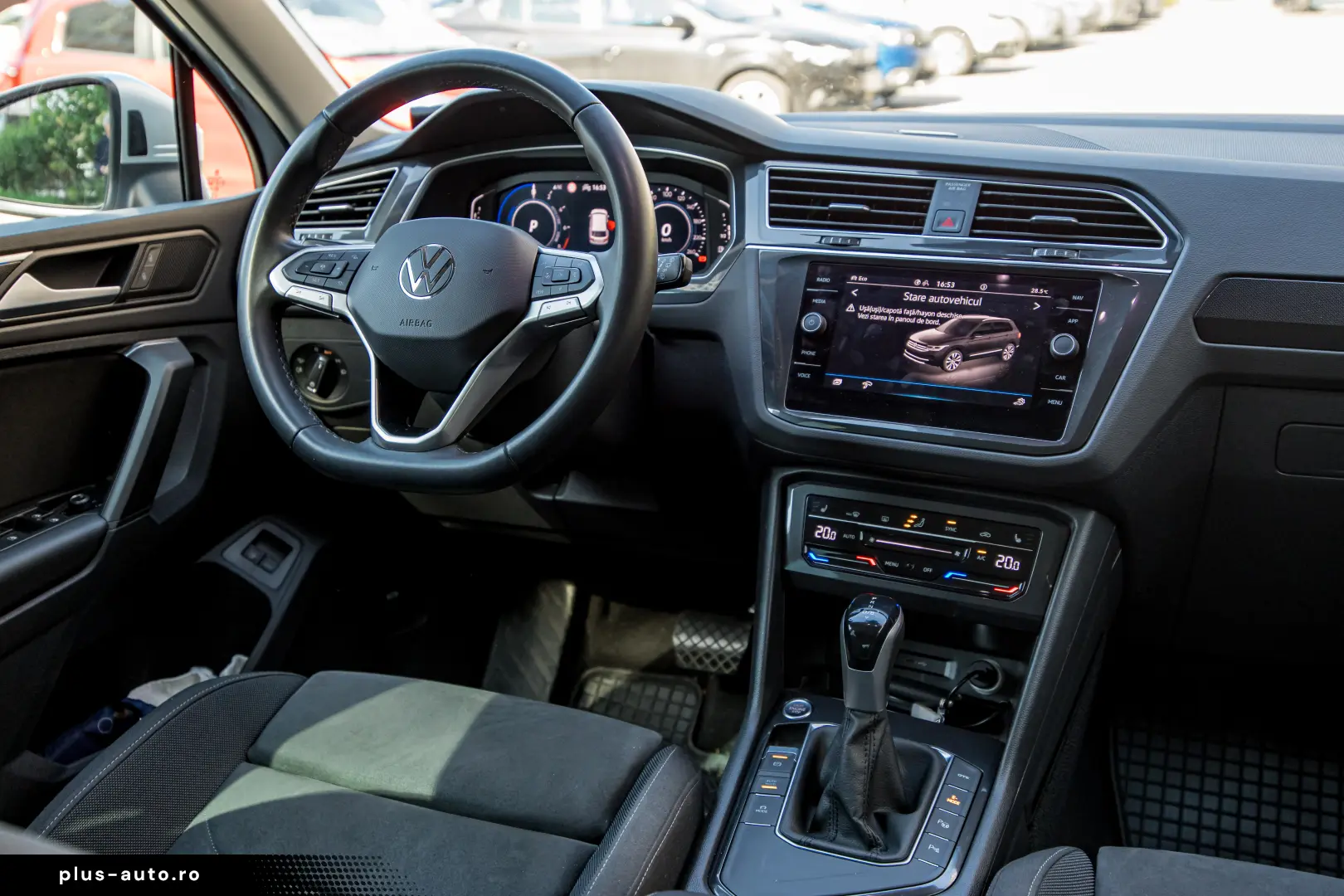 Volkswagen Tiguan e Hybrid