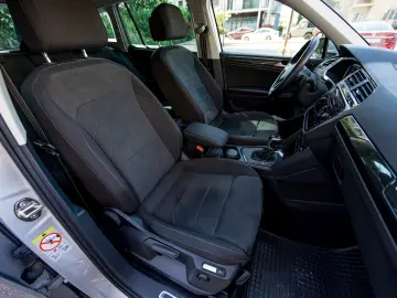 Volkswagen Tiguan e Hybrid