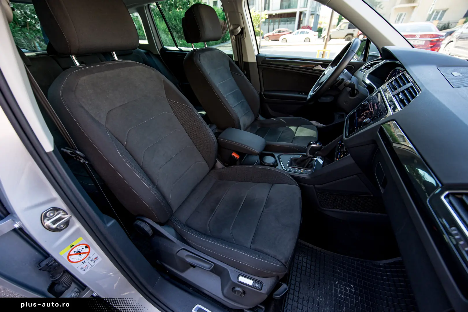 Volkswagen Tiguan e Hybrid