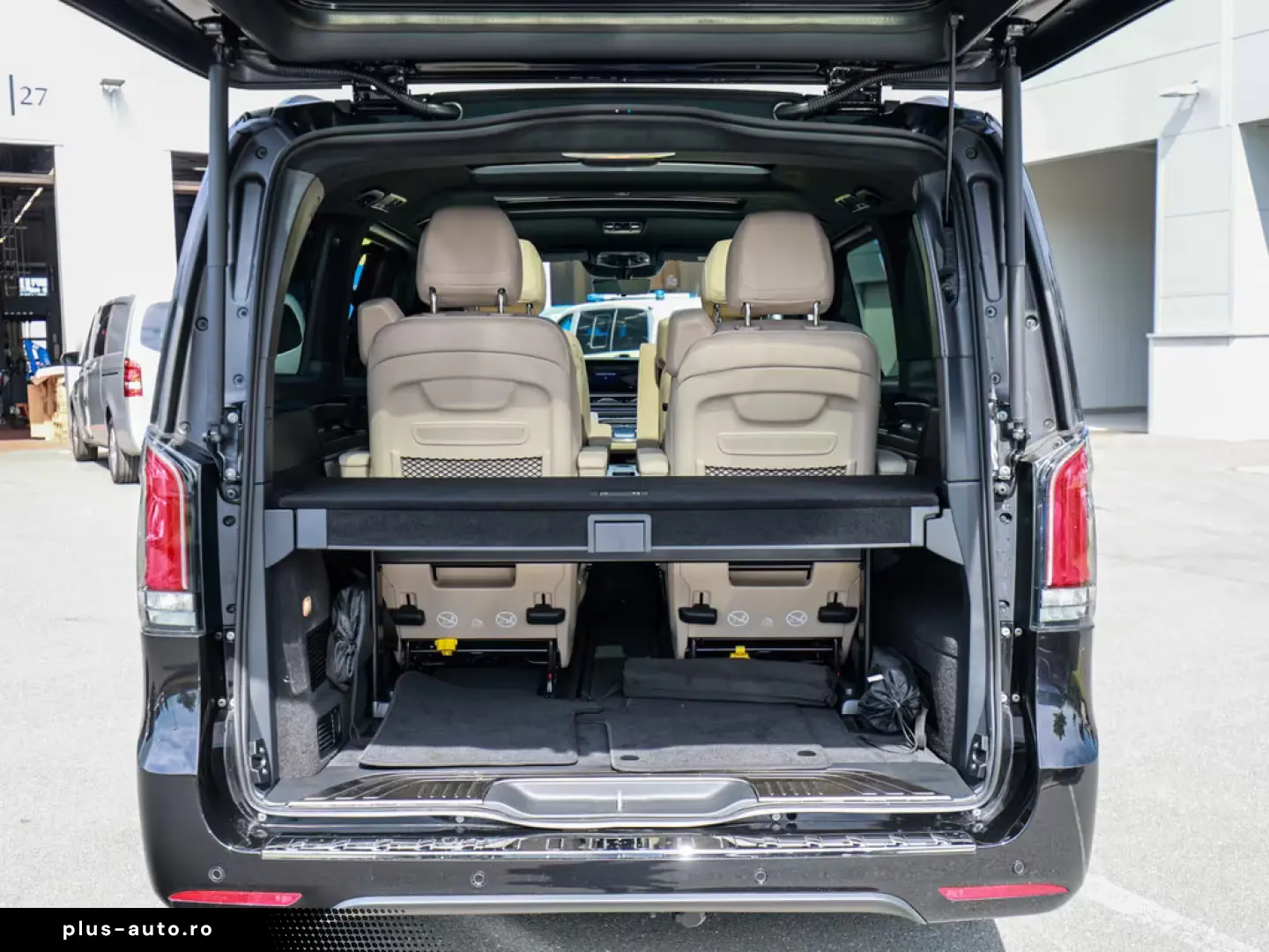 Mercedes-Benz V 300 d 4M EXCLUSIVE Lang AMG