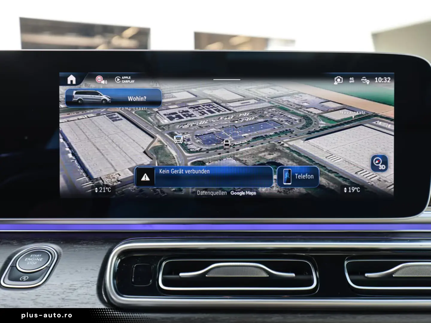 Mercedes-Benz V 300 d 4M EXCLUSIVE Lang AMG