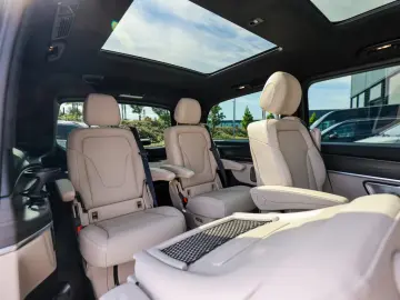 Mercedes-Benz V 300 d 4M EXCLUSIVE Lang AMG